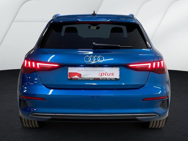 Audi A3 35 TFSI S-Tronic Sportback