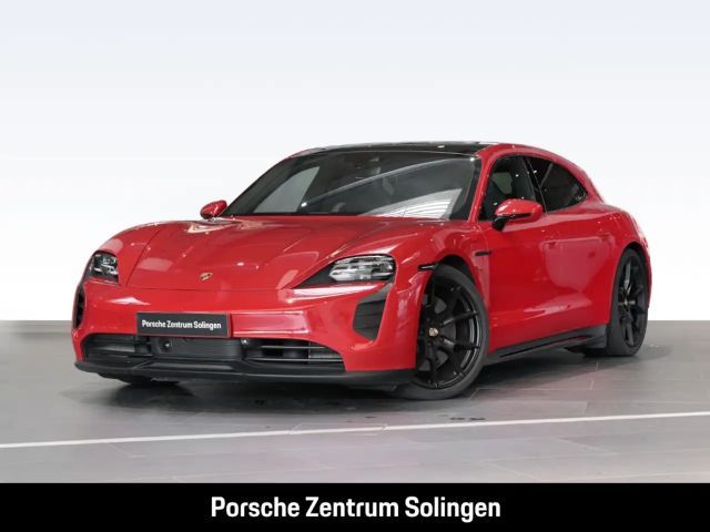 Porsche Taycan GTS Sport Turismo