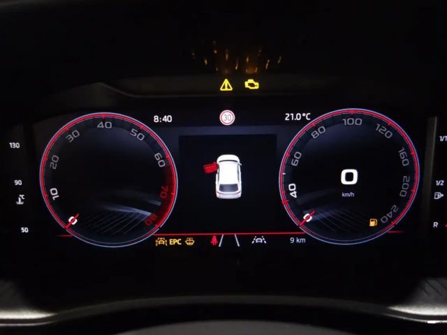 Skoda Fabia Monte Carlo