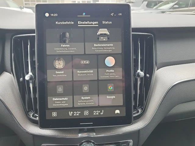 Volvo XC60 AWD Plus T6