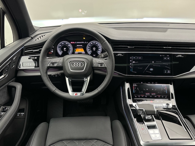 Audi Q7 Hybride Quattro