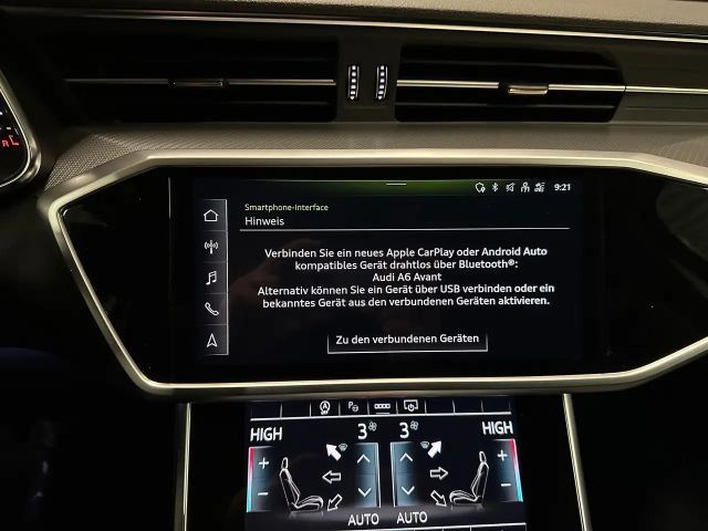 Audi A6 45 TFSI Avant Sport