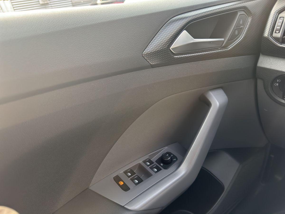 Volkswagen T-Cross 1.0 TSI DSG Life