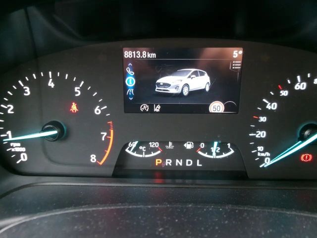 Ford Fiesta 1,0EcoBoost M-Hybr. Navi RFK ACC DAB EU6d