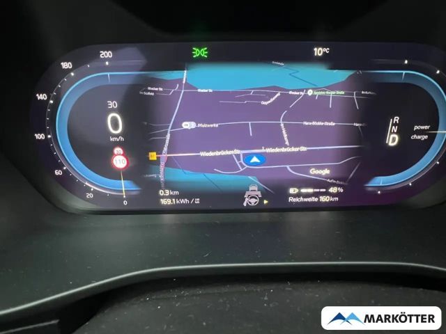 Volvo XC40 Plus Recharge