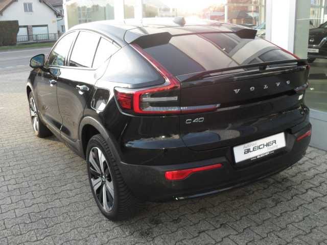 Volvo C40 AWD Recharge Ultimate