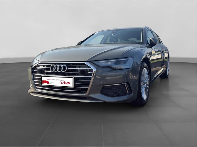 Audi A6 45 TFSI Avant S-Tronic