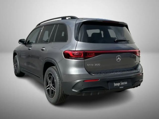 Mercedes-Benz EQB 300 4MATIC AMG Line