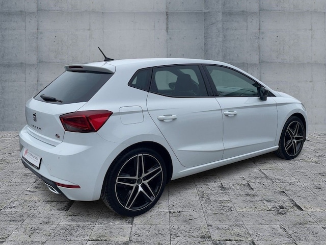 Seat Ibiza 1.0 TSI FR-lijn