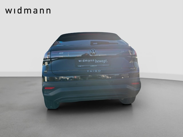 Volkswagen Taigo 1.5 TSI DSG Move