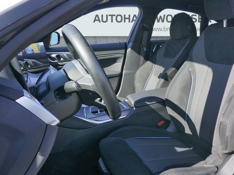 BMW i4 Coupé Gran Coupé eDrive35