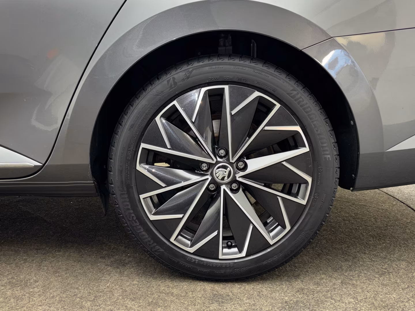 Skoda Superb 1.4 TSI Combi iV