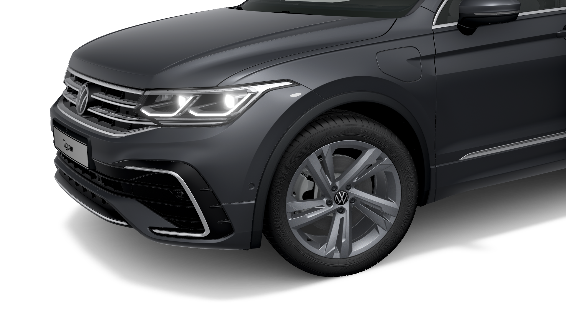 Volkswagen Tiguan DSG R-Line eHybrid