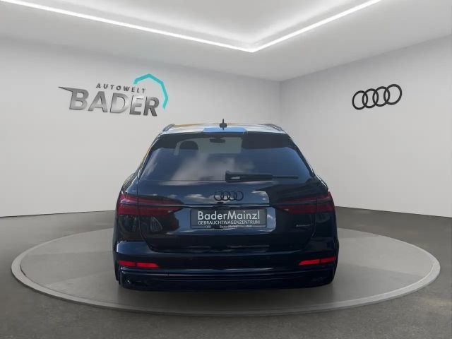 Audi A6 50 TDI Avant Quattro