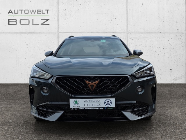 Cupra Formentor 2.0 TSI 4Drive VZ