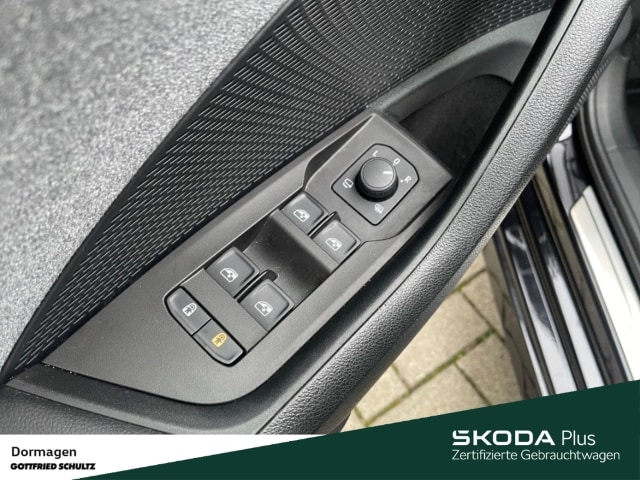 Skoda Octavia 1.5 TSI Combi Selection