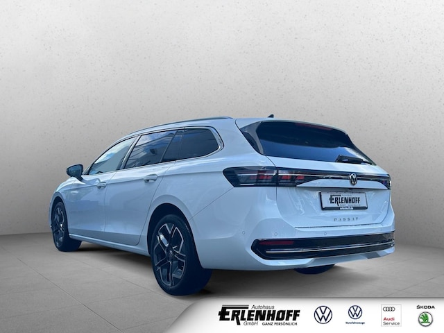 Volkswagen Passat DSG Elegance Elegance Variant