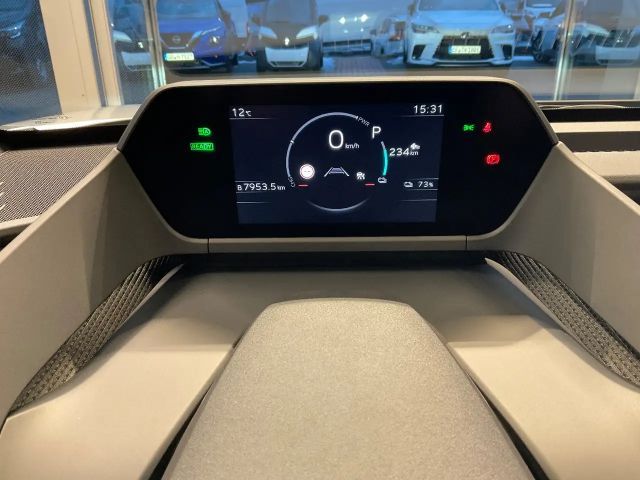 Toyota bZ4X Comfort Voorwielaandrijving