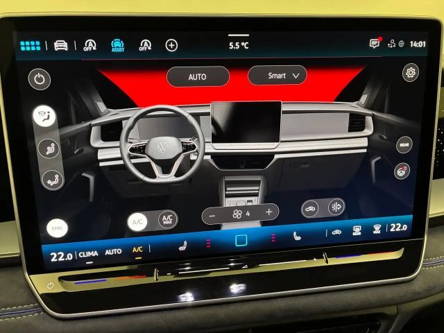 Volkswagen Tayron 4Motion DSG