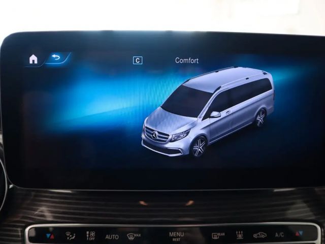 Mercedes-Benz V 300 Limousine Lang