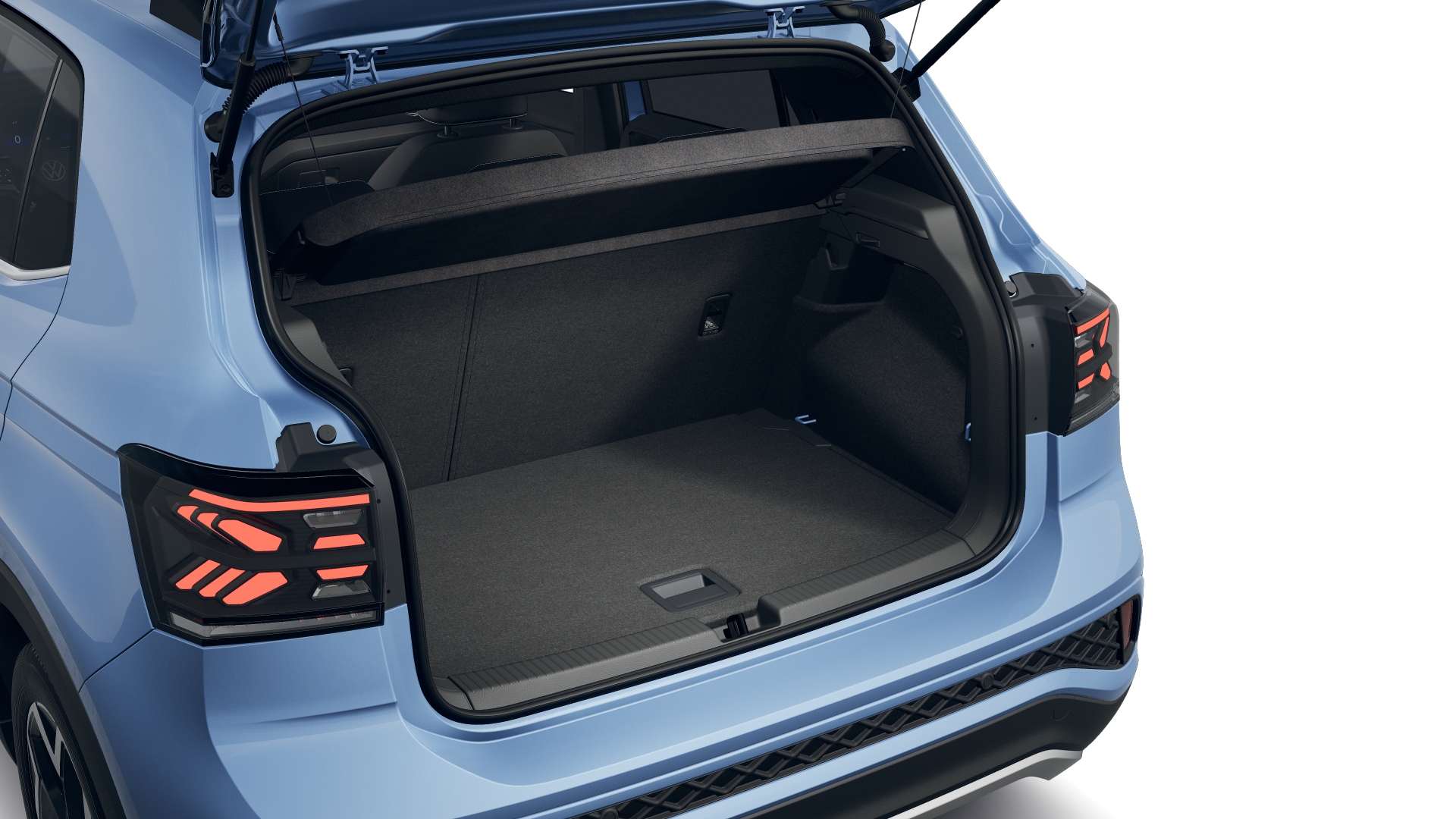 Volkswagen T-Cross 1.0 TSI DSG R-Line