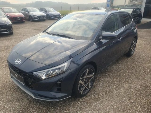 Hyundai i20 1.0 T-GDi Trend