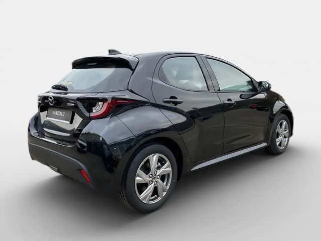 Mazda 2 Exclusive-line