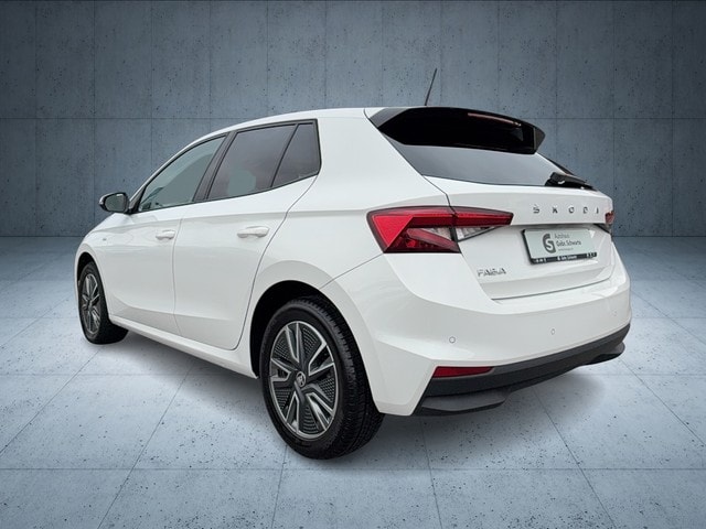 Skoda Fabia 1.0 TSI Tour