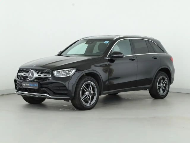 Mercedes-Benz GLC 300 4MATIC AMG Line