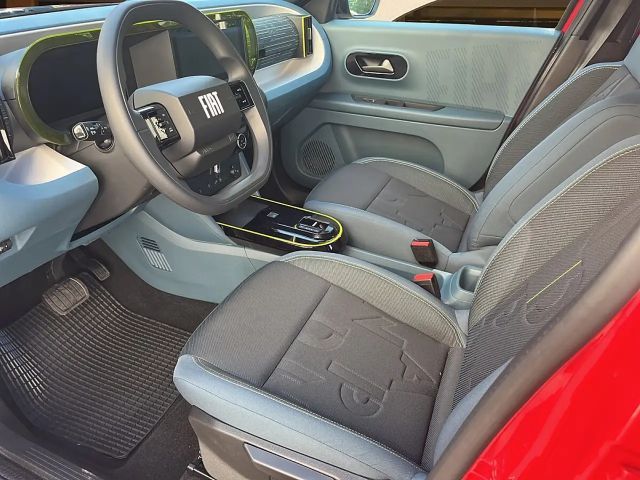 Fiat Grande Panda E RED