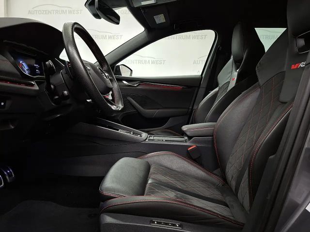 Skoda Octavia Combi RS