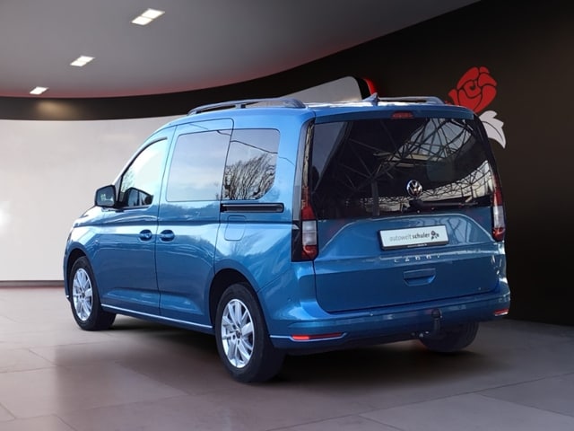 Volkswagen Caddy 4Motion