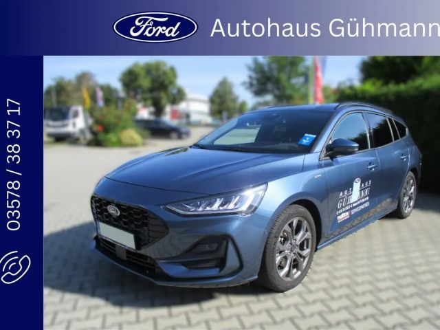 Ford Focus EcoBoost ST Line Wagon