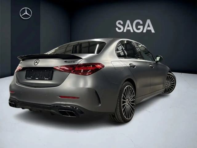 Mercedes-Benz C 300 4MATIC AMG Line Sedan