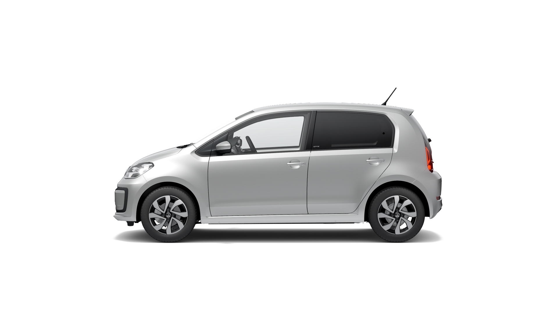Volkswagen up! 15''+RADIO+USB+REGENSENSOR+DAB+MULTIFUNKTIONSLENKRAD