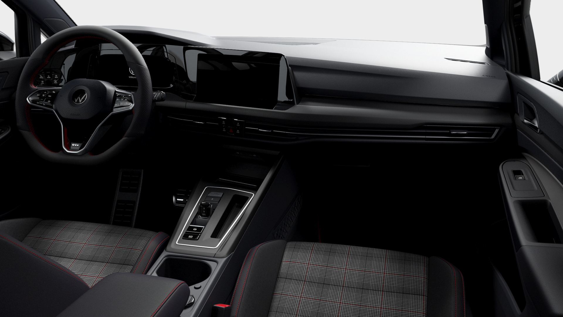 Volkswagen Golf DSG GTI