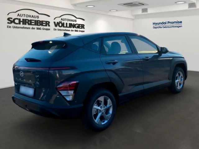 Hyundai Kona 1.0 2WD Select T-GDi