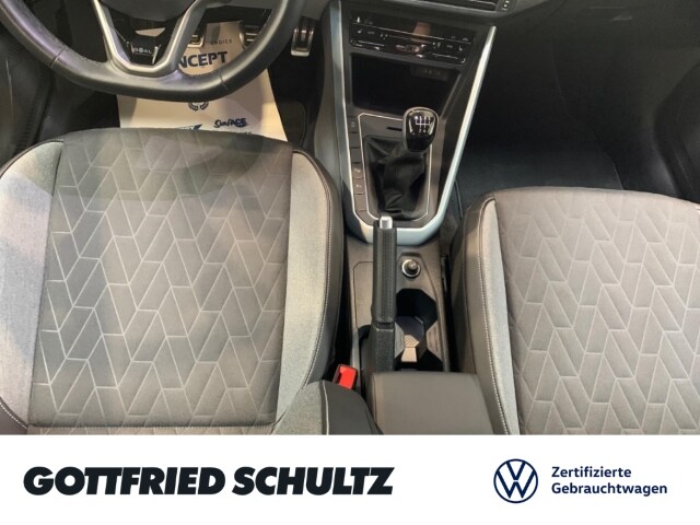 Volkswagen Taigo Taigo GOAL NAVI LED SITZHEIZUNG APP-CONNECT