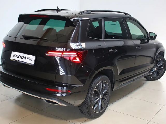 Skoda Karoq 1.5 TSI Sportline