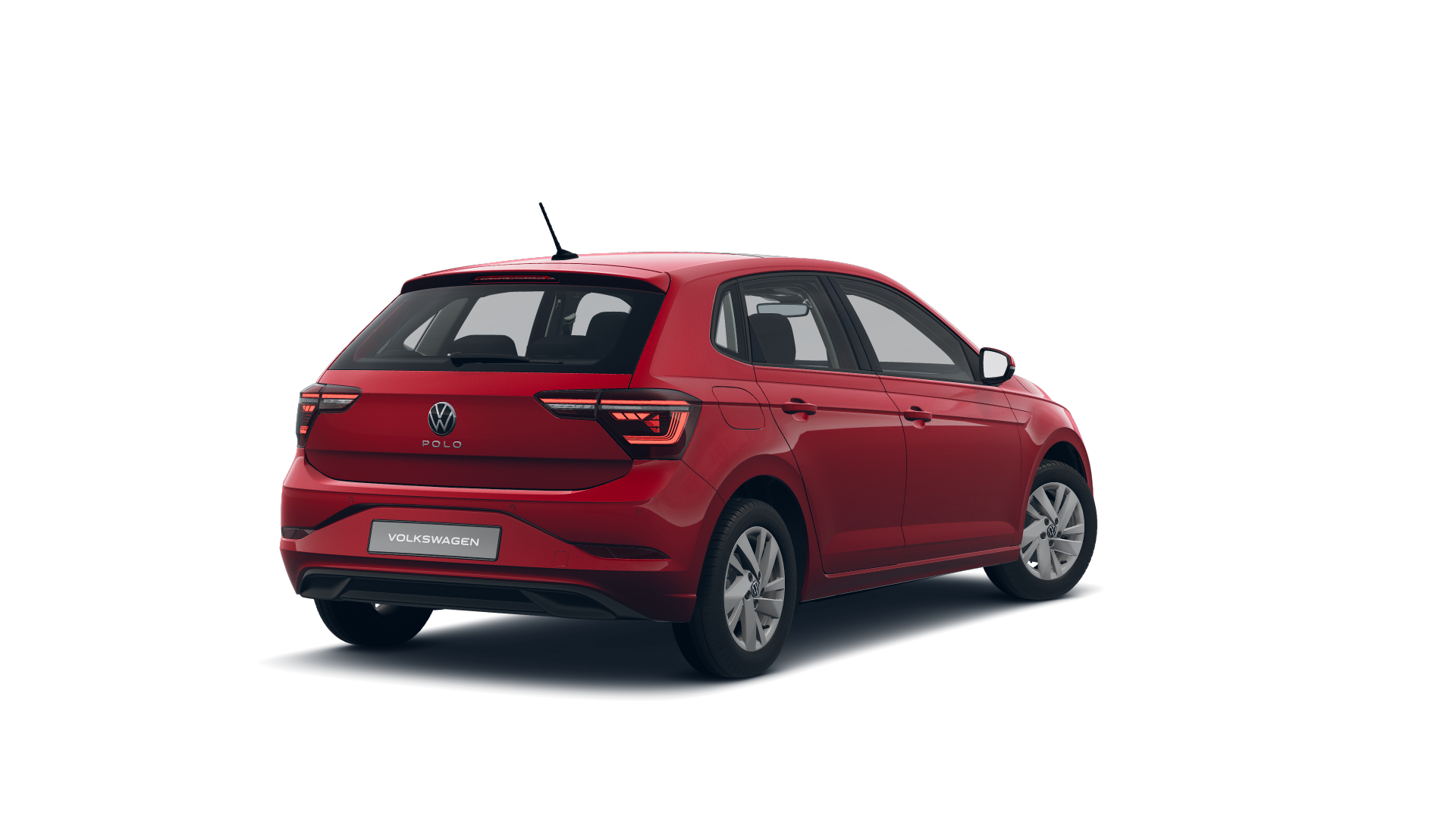 Volkswagen Polo 1.0 TSI Style