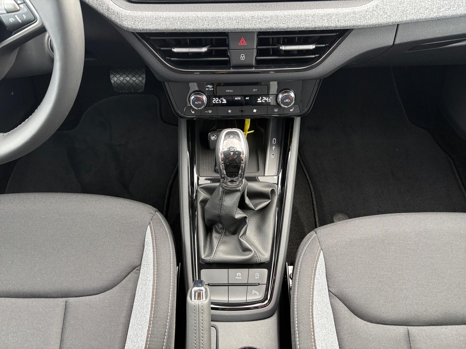Skoda Scala 1,5 TSI DSG Balance AHK Matrix
