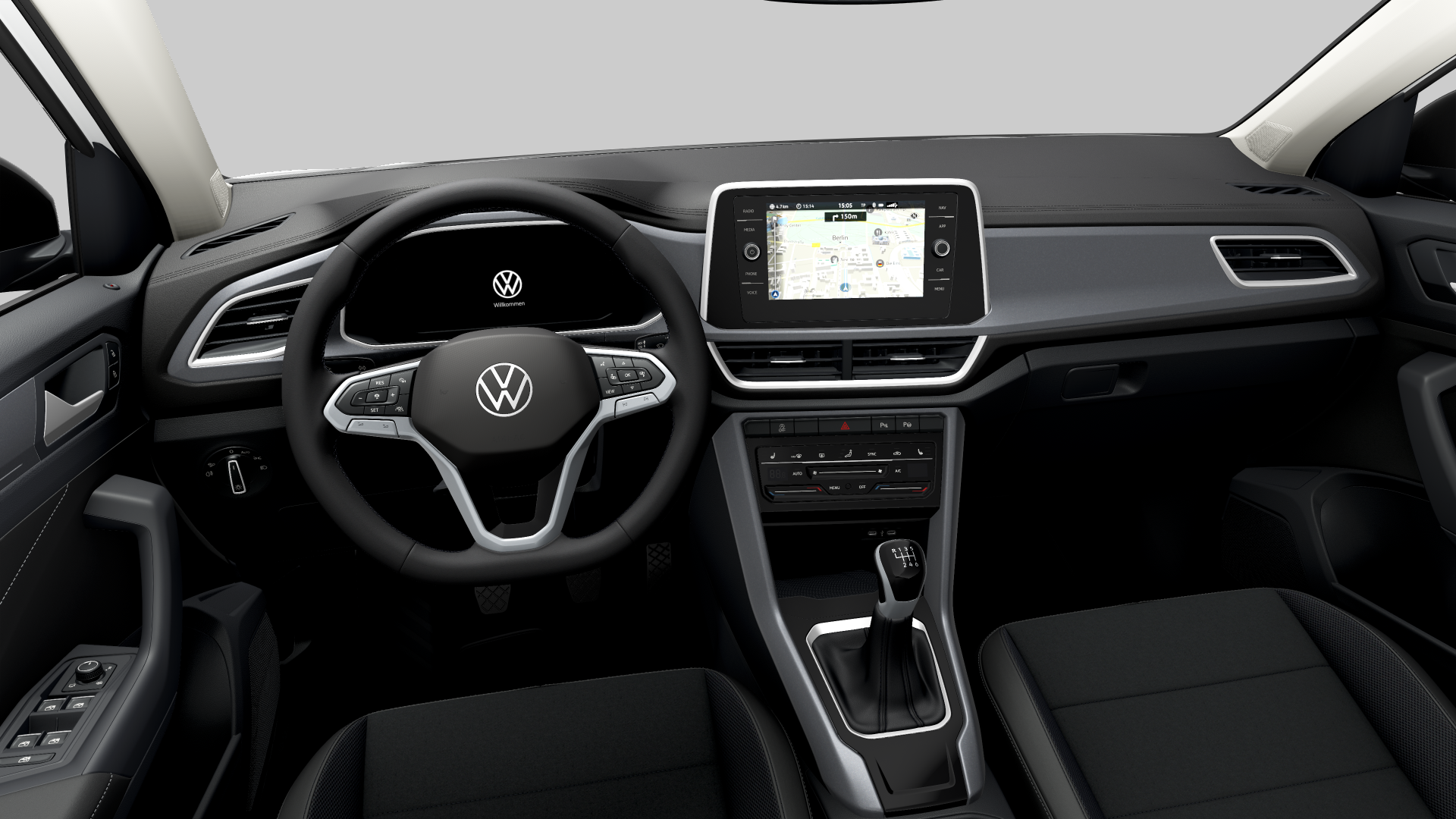 Volkswagen T-Roc 1.0 TSI