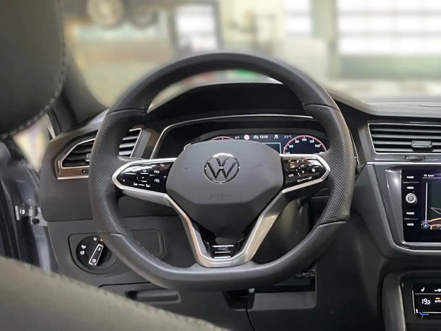 Volkswagen Tiguan 4Motion Allspace R-Line