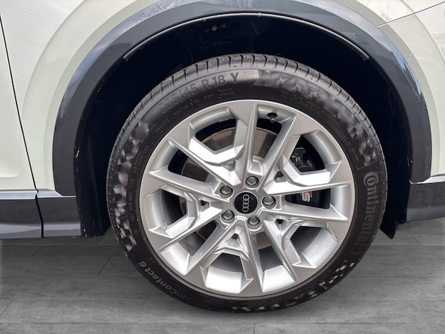 Audi SQ2 Quattro S-Tronic