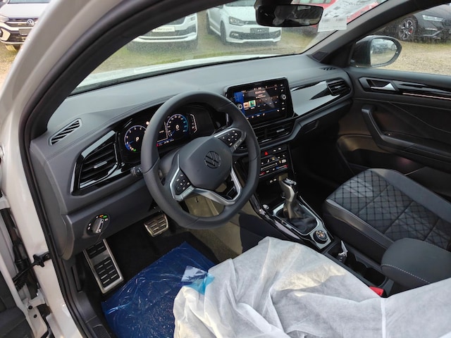 Volkswagen T-Roc 2.0 TSI 4Motion DSG R-Line