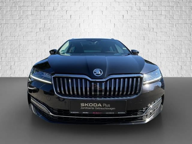 Skoda Superb Style Style