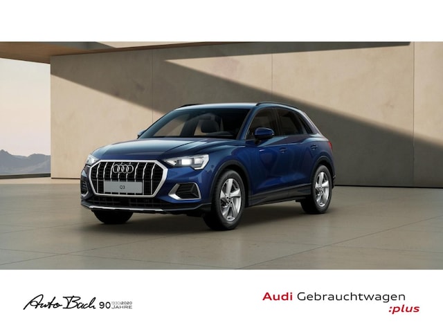 Audi Q3 35 TFSI S-Tronic
