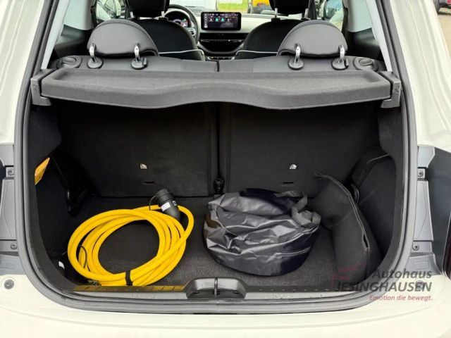 Fiat 500e +Rückfahrkamera+PDC+Sitzheizung+Carplay+Klimaaut.