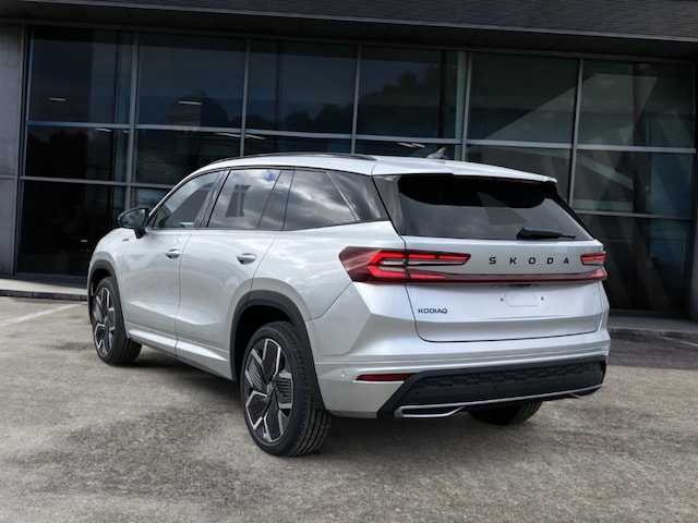 Skoda Kodiaq 2.0 TDI Sportline