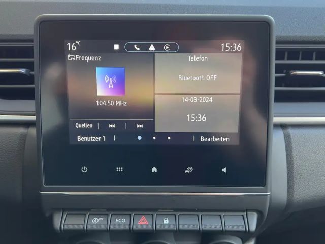 Mitsubishi ASX Rückfahrkamera, Freisprech uvm...